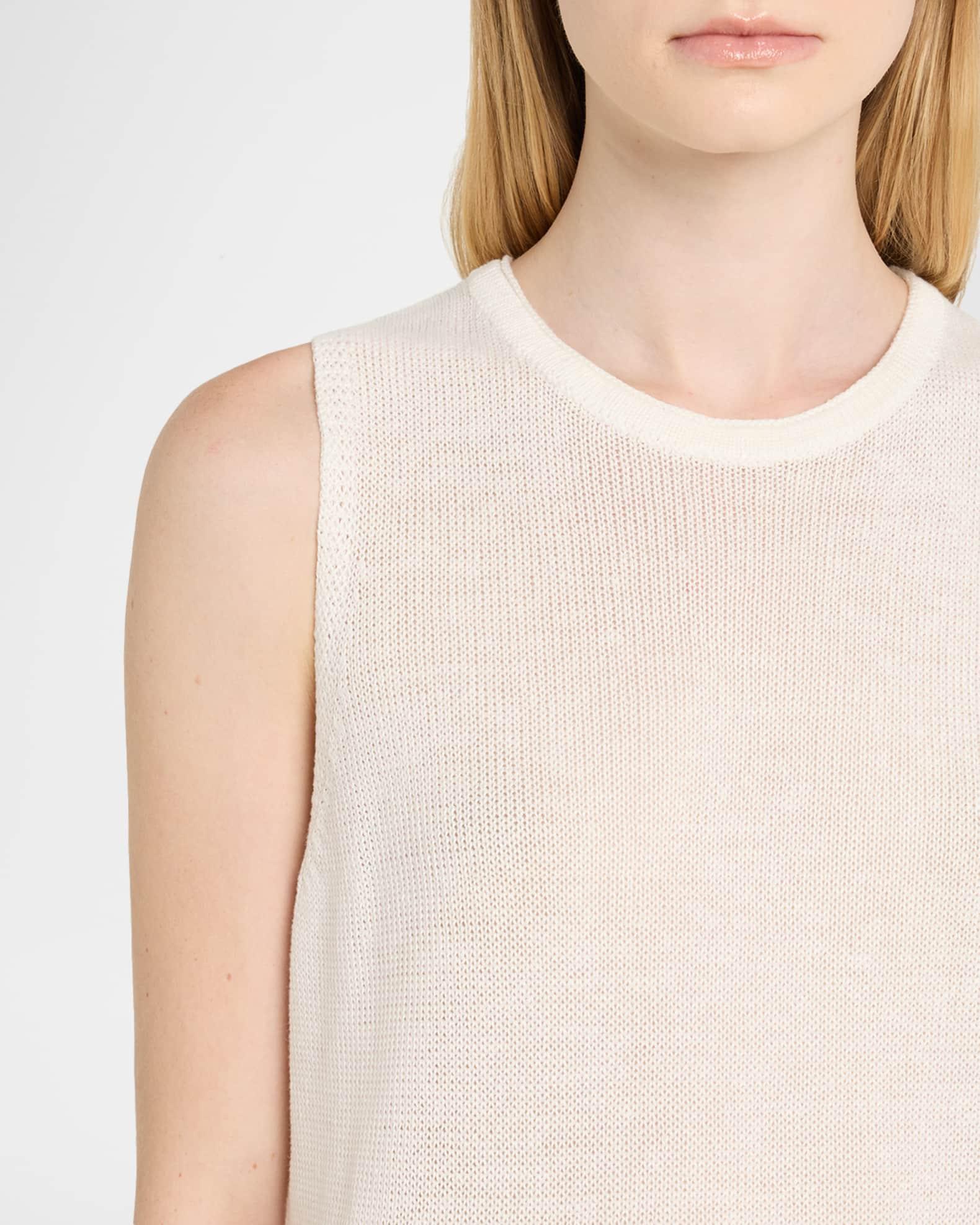 Knitted Tara Tank Top Product Image