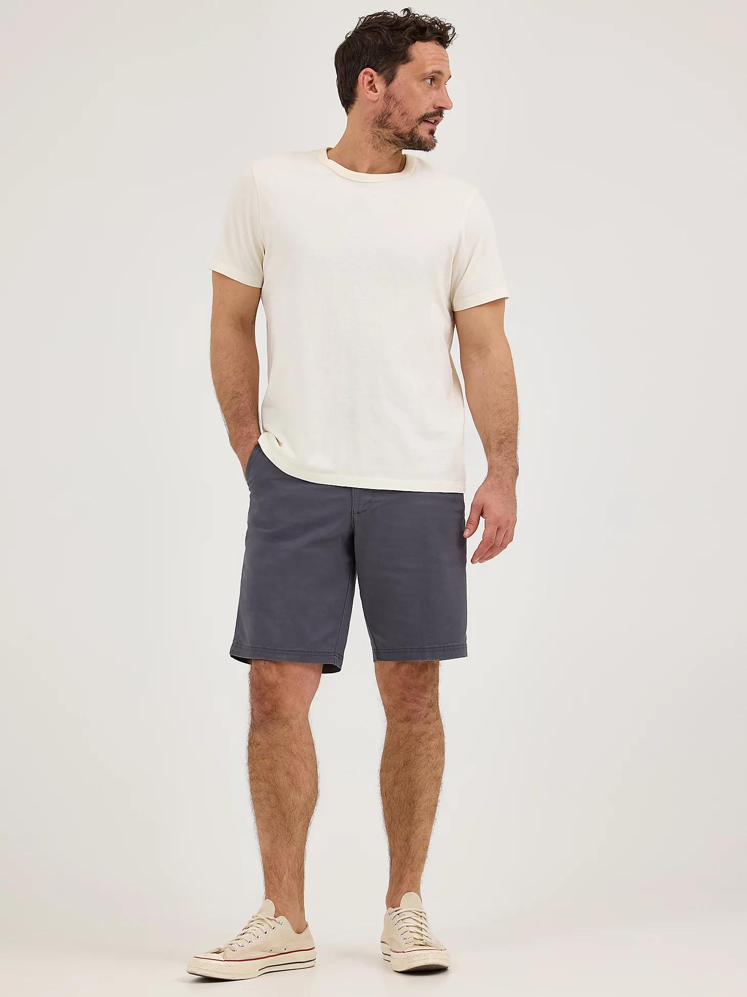 Men’s Extreme Motion Short | Khaki Cargo Shorts| Lee® Product Image