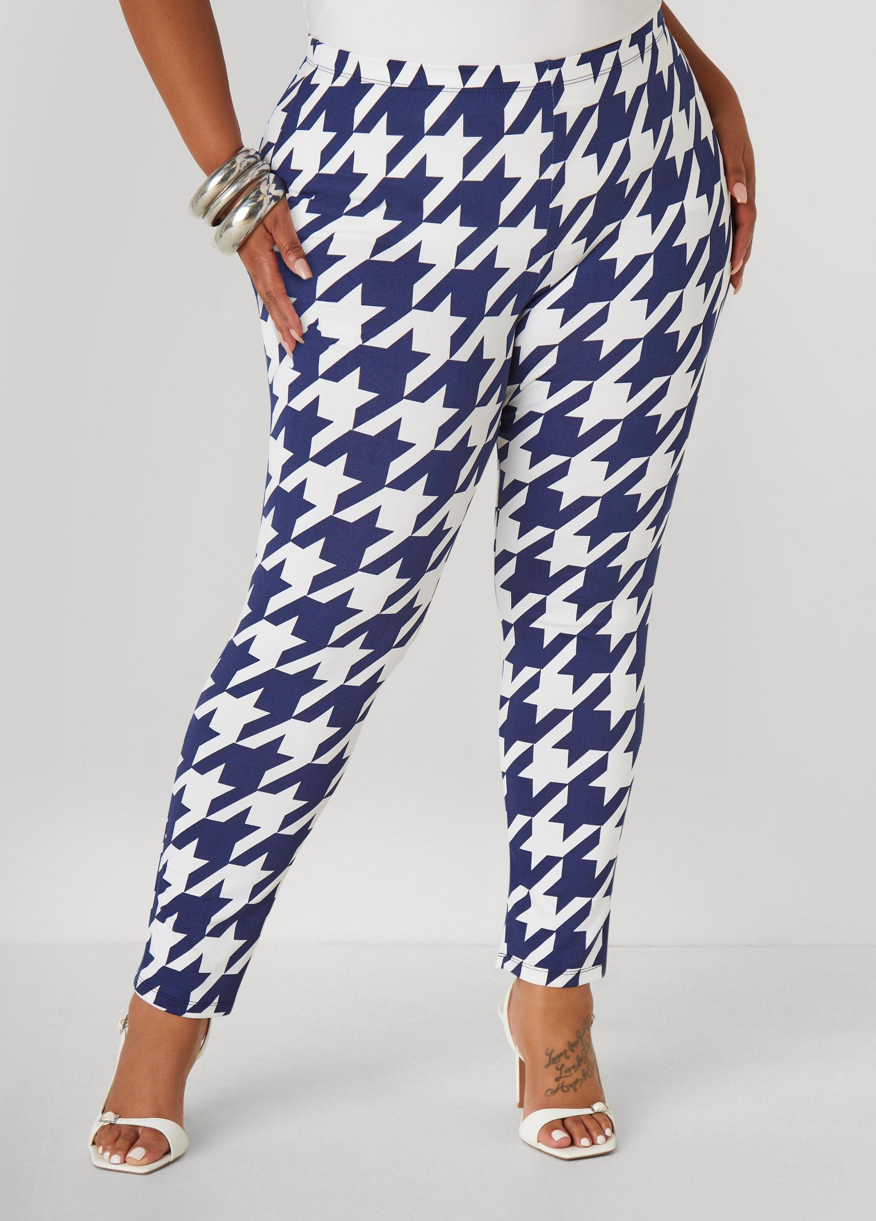 Houndstooth Leggings Product Image