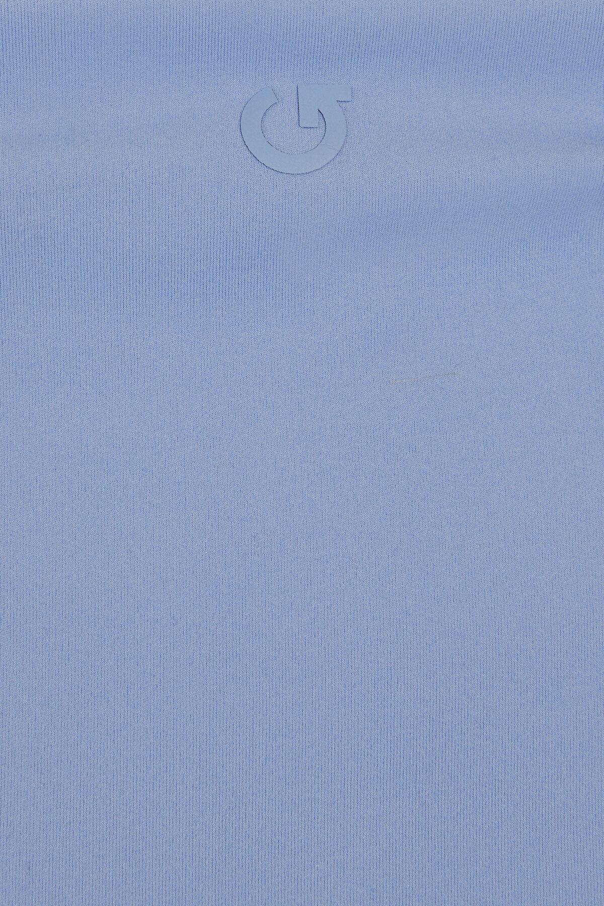 Open Back Long Sleeve Top Product Image