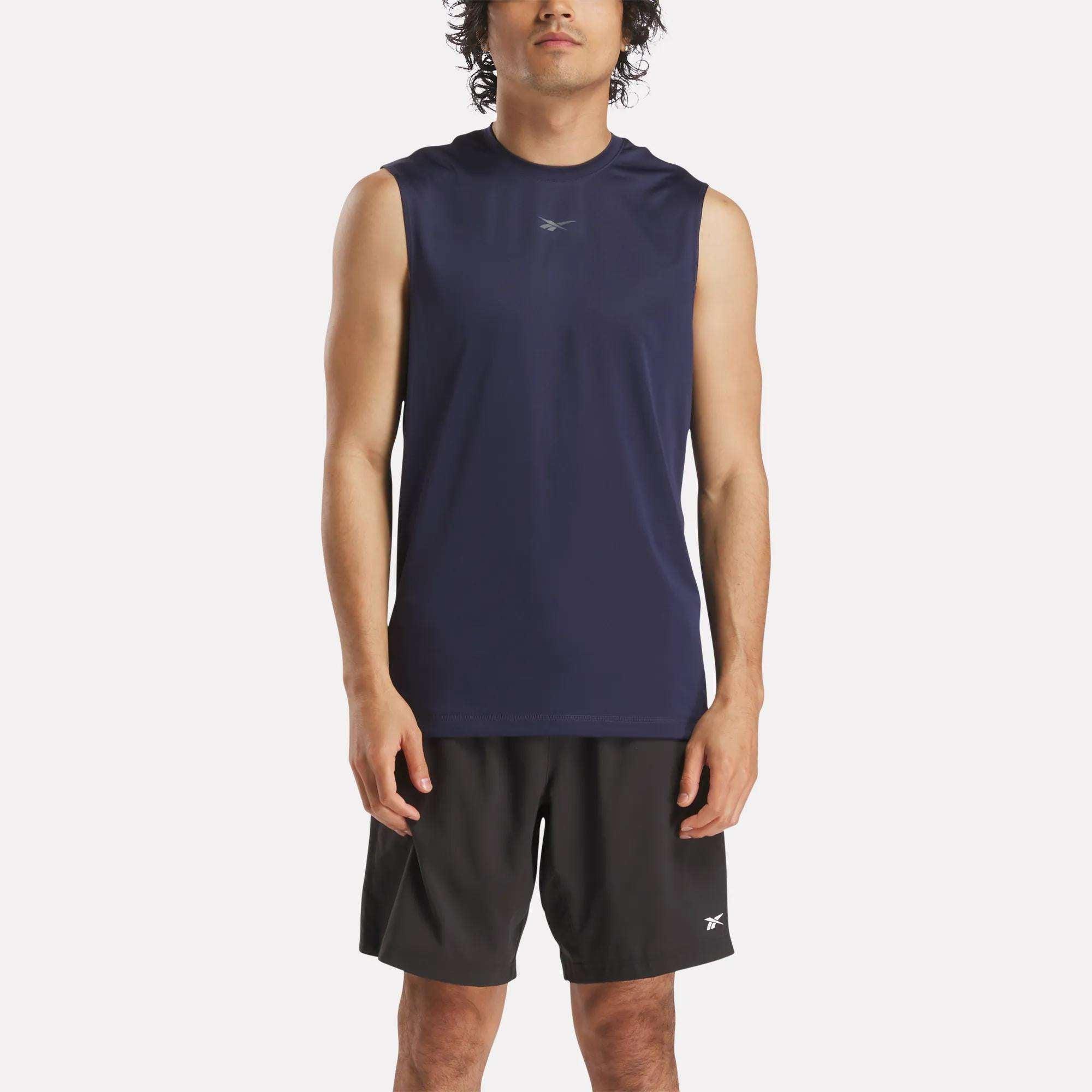 Men's Train Sleeveless Tech Tee Male Product Image