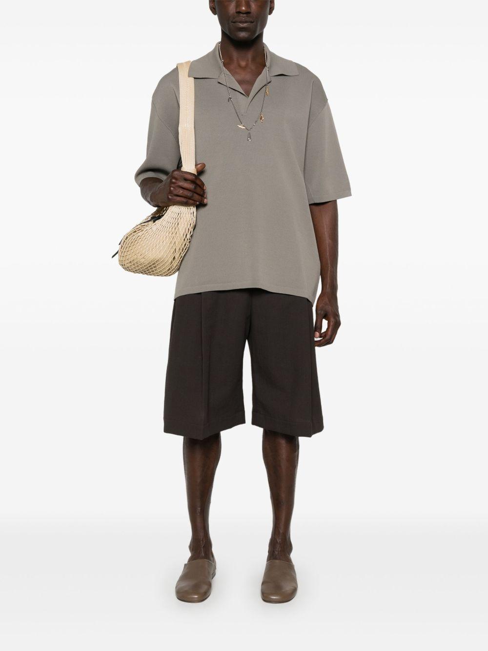 knitted T-shirt Product Image