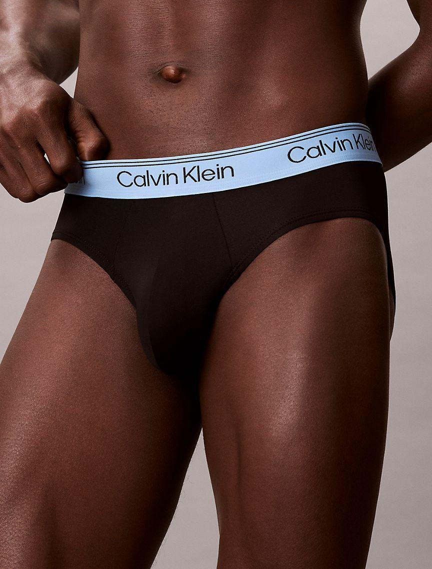 Microfiber Stretch 3-Pack Hip Brief Product Image