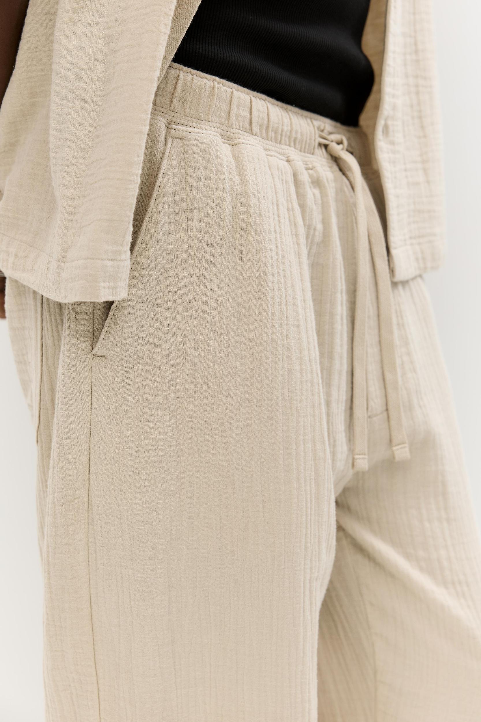 Rustic sweatpants Product Image