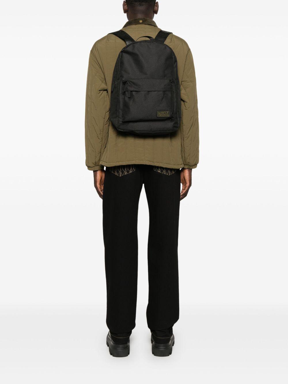 logo backpack Product Image