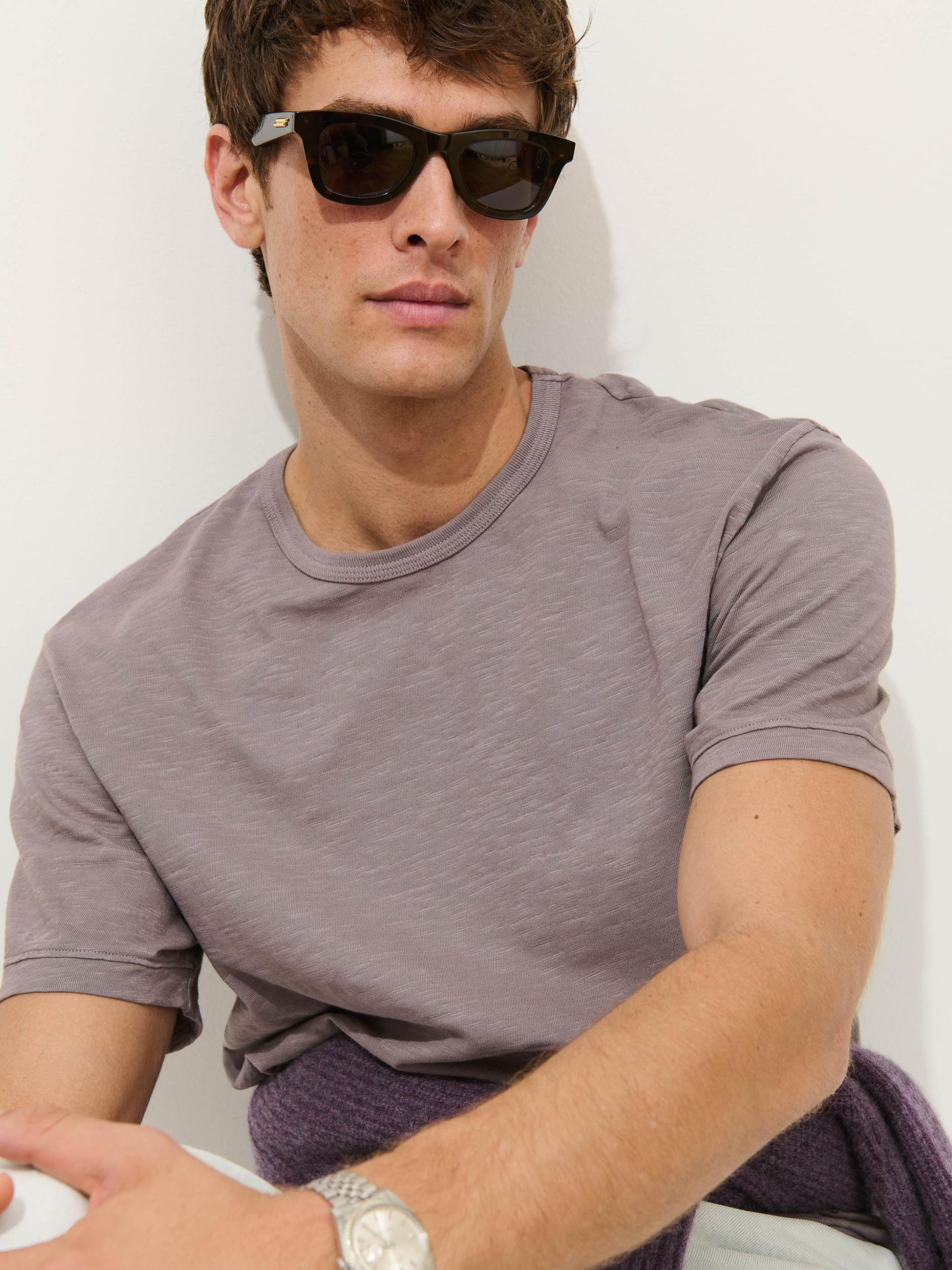 The Standard T-Shirt In Slub Cotton Product Image