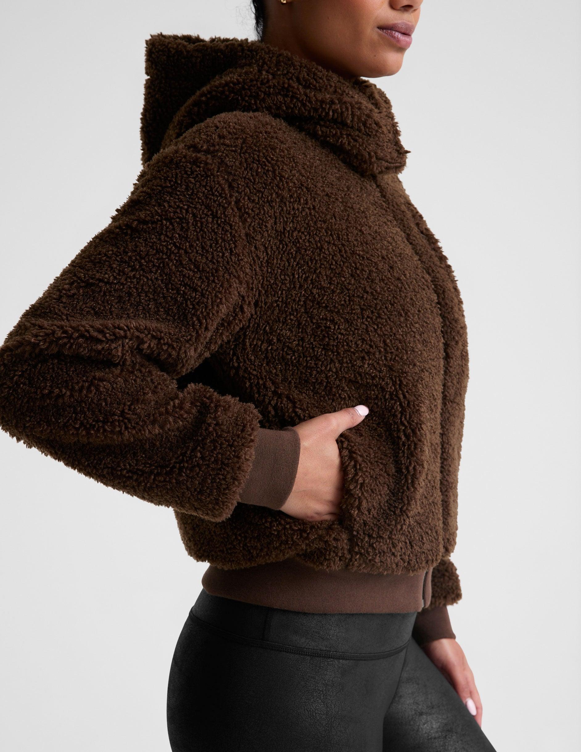 Ultra Cozy Fleece Jacket Product Image