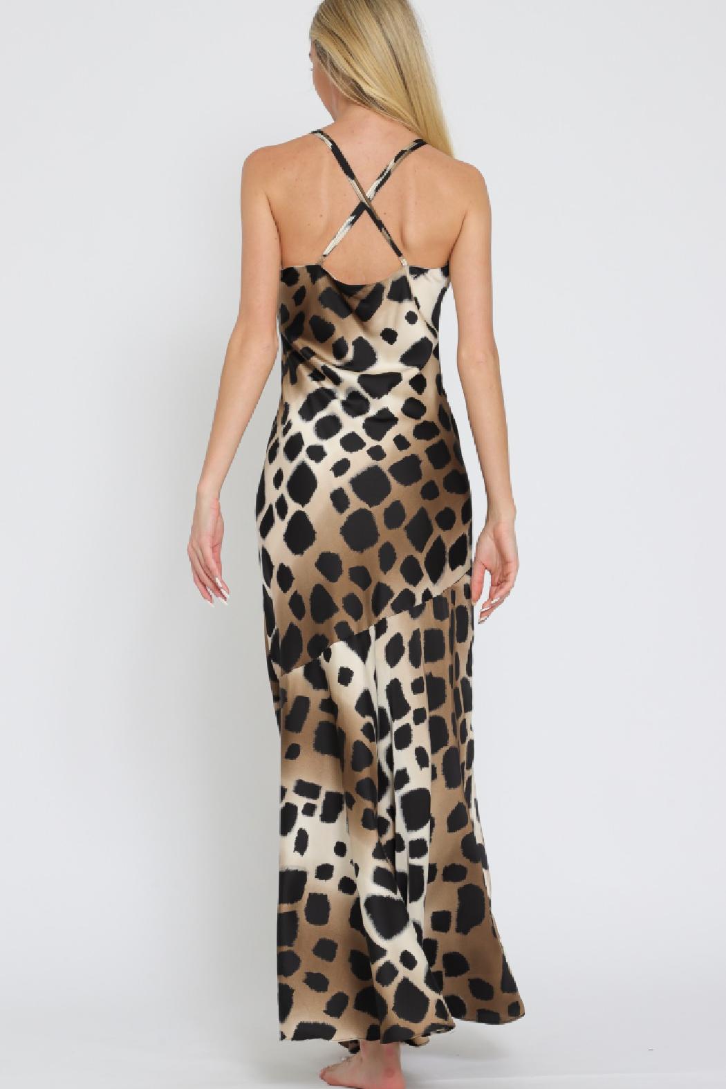 Sahara Slip Maxi Dress Product Image