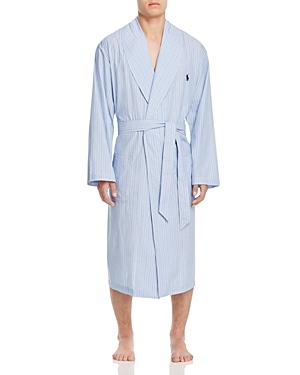 Polo Ralph Lauren Andrew Striped Robe Product Image