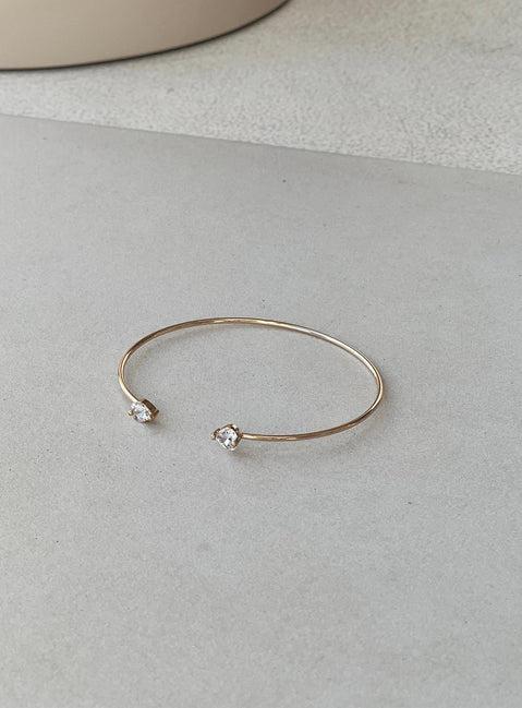 Zosia Cuff Gold Product Image