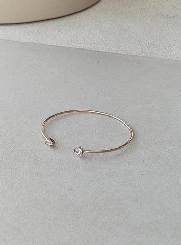 Zosia Cuff Gold Product Image