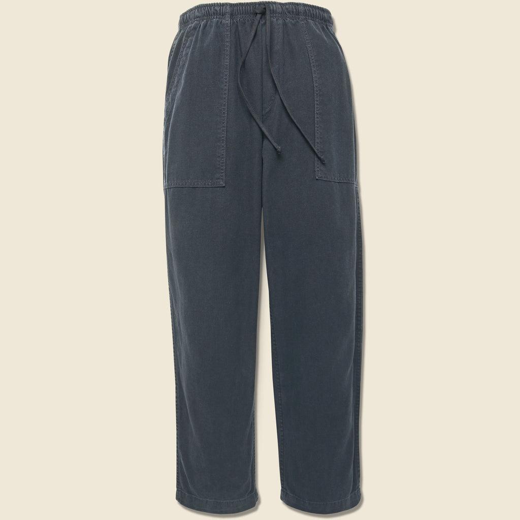 Ventura Chore Pant - Faded Black Product Image