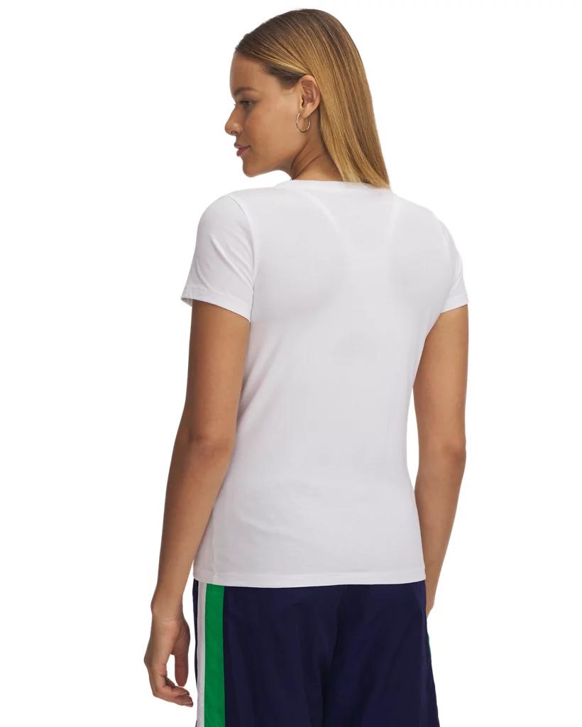 UA Performance Cotton Collegiate Product Image
