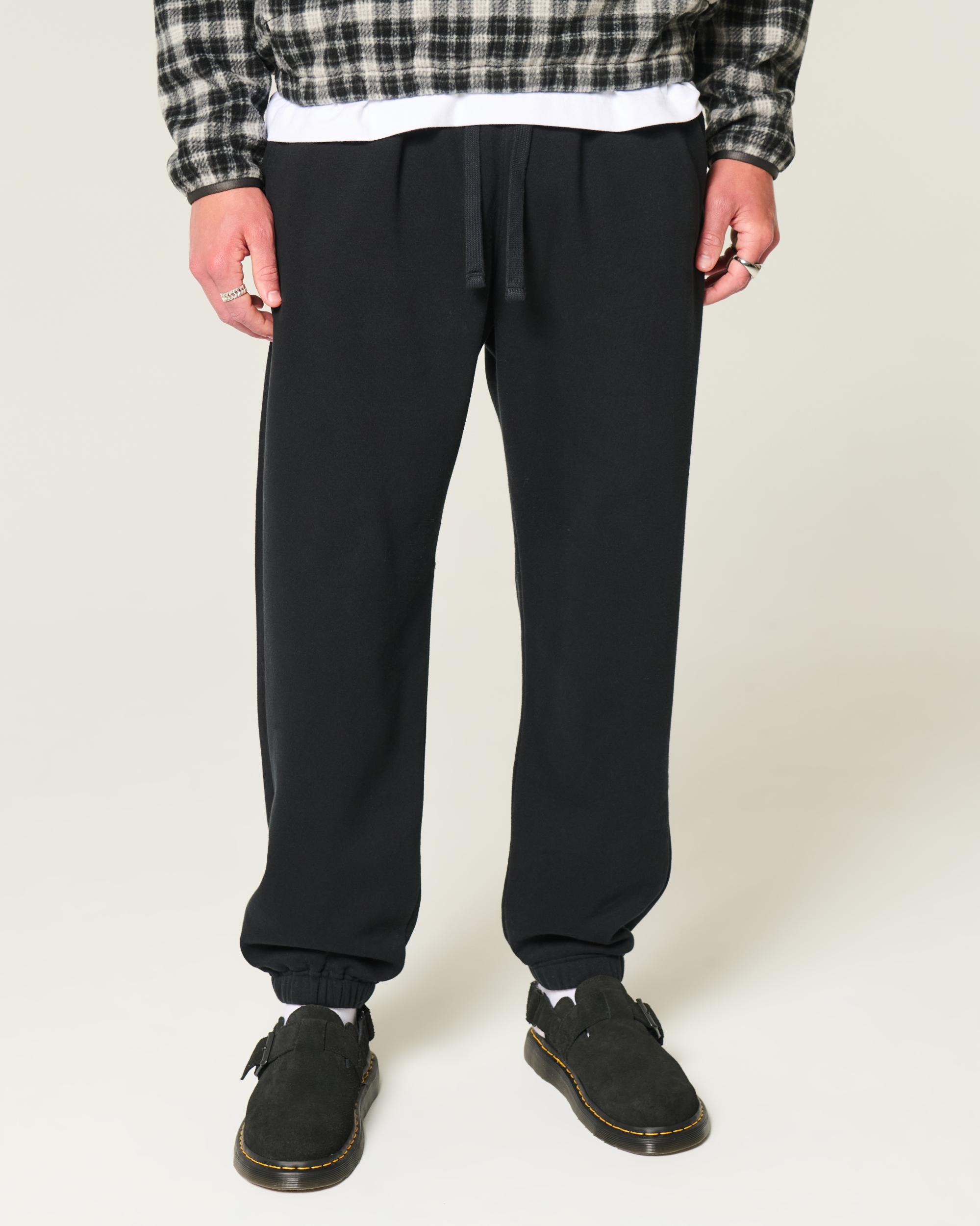 Baggy Cinch Logo Sweatpants Product Image