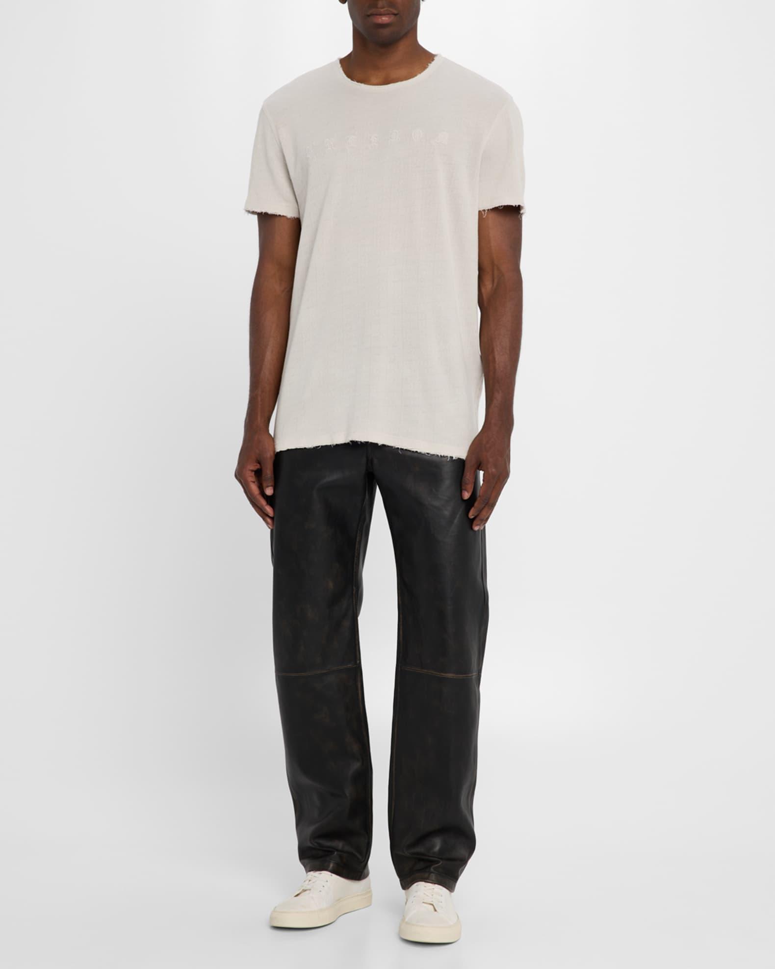 Men's Raw-Edge Freedom T-Shirt Product Image