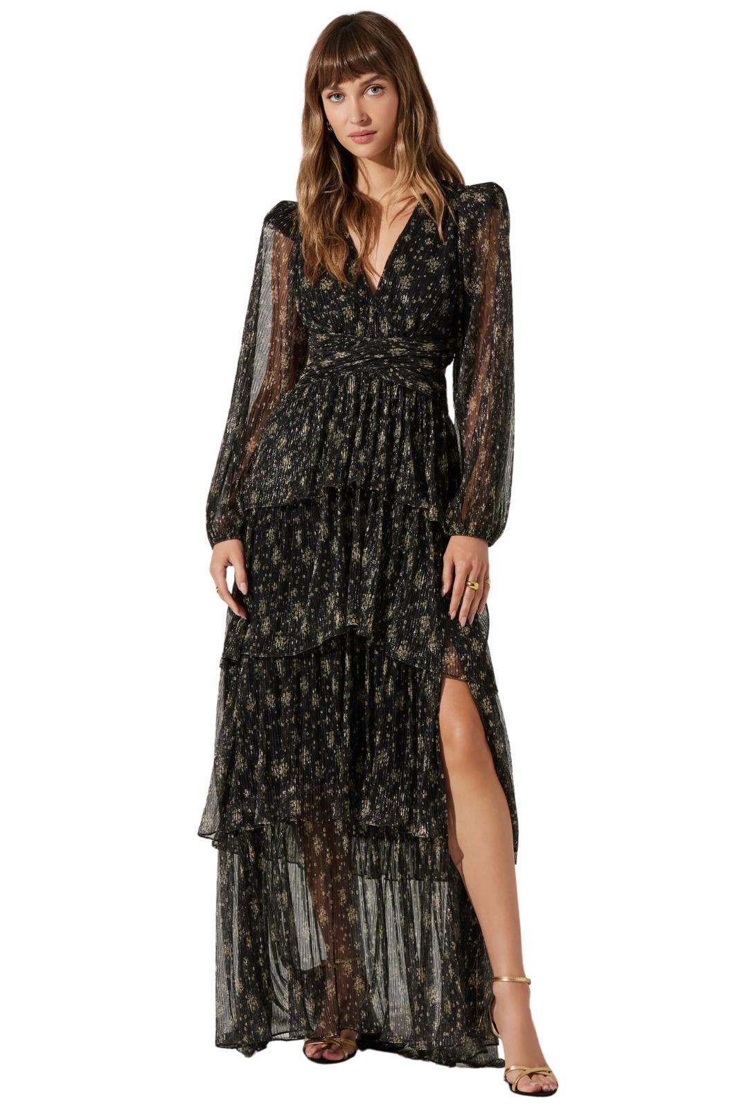 Anora Maxi Dress Product Image