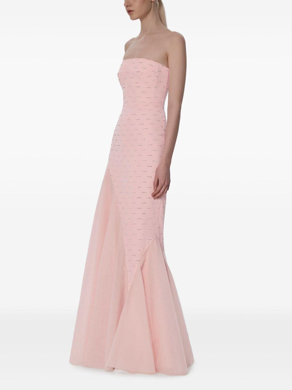 Linda maxi dress Product Image