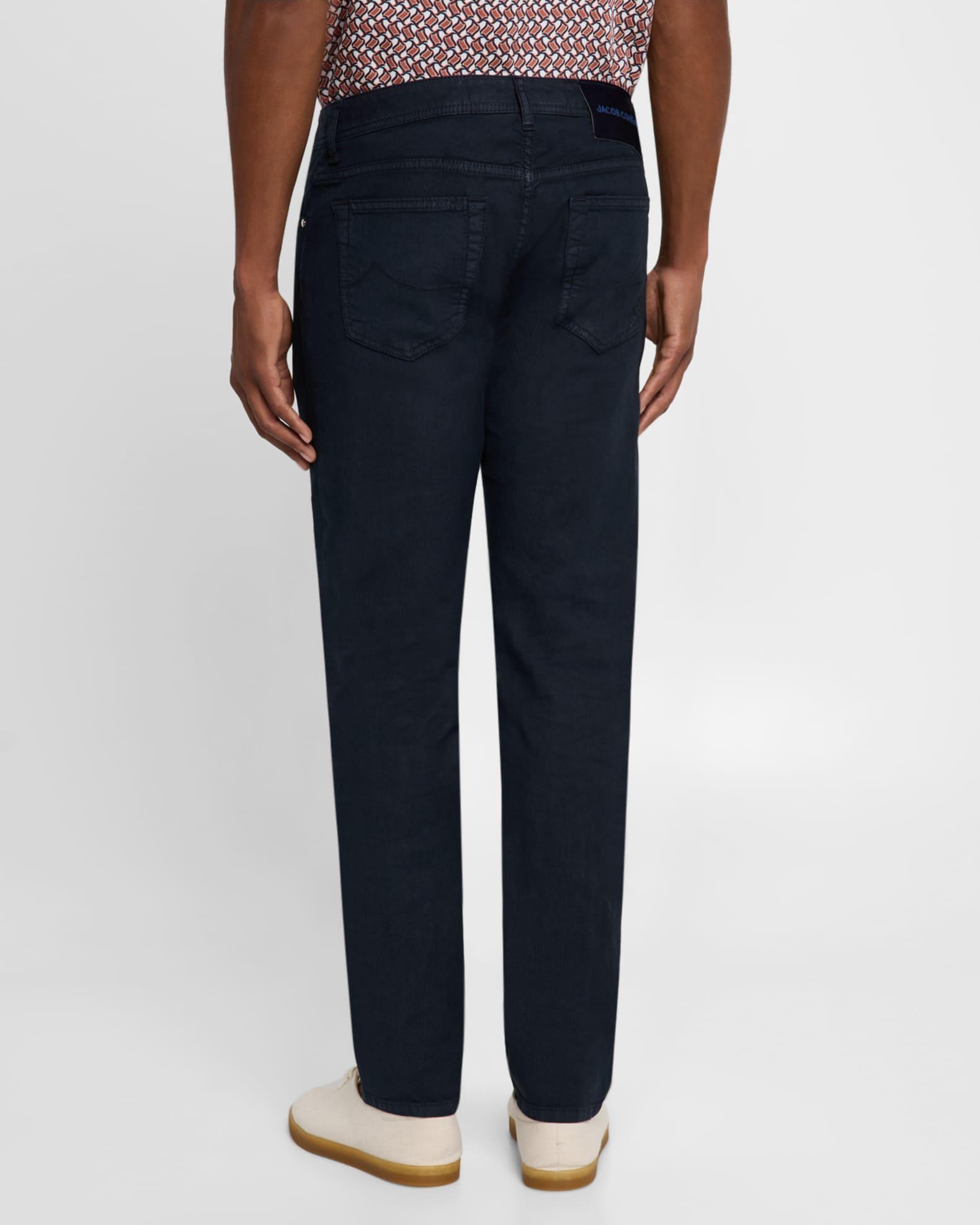 Men's Bard Slim-Fit Chevron Pants Product Image