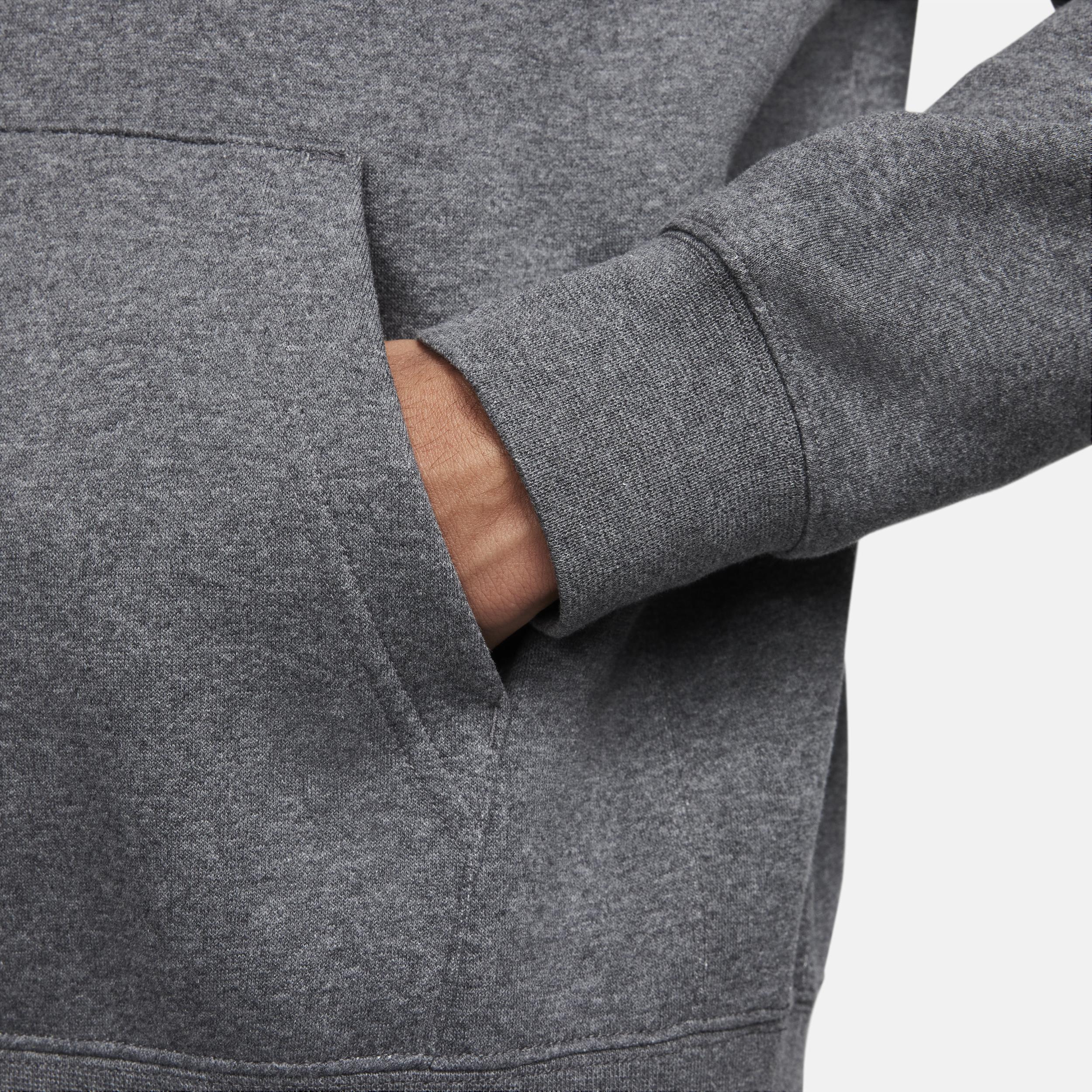 Big & Tall Nike Sportswear Club Fleece Pullover Hoodie, Men's,  Product Image