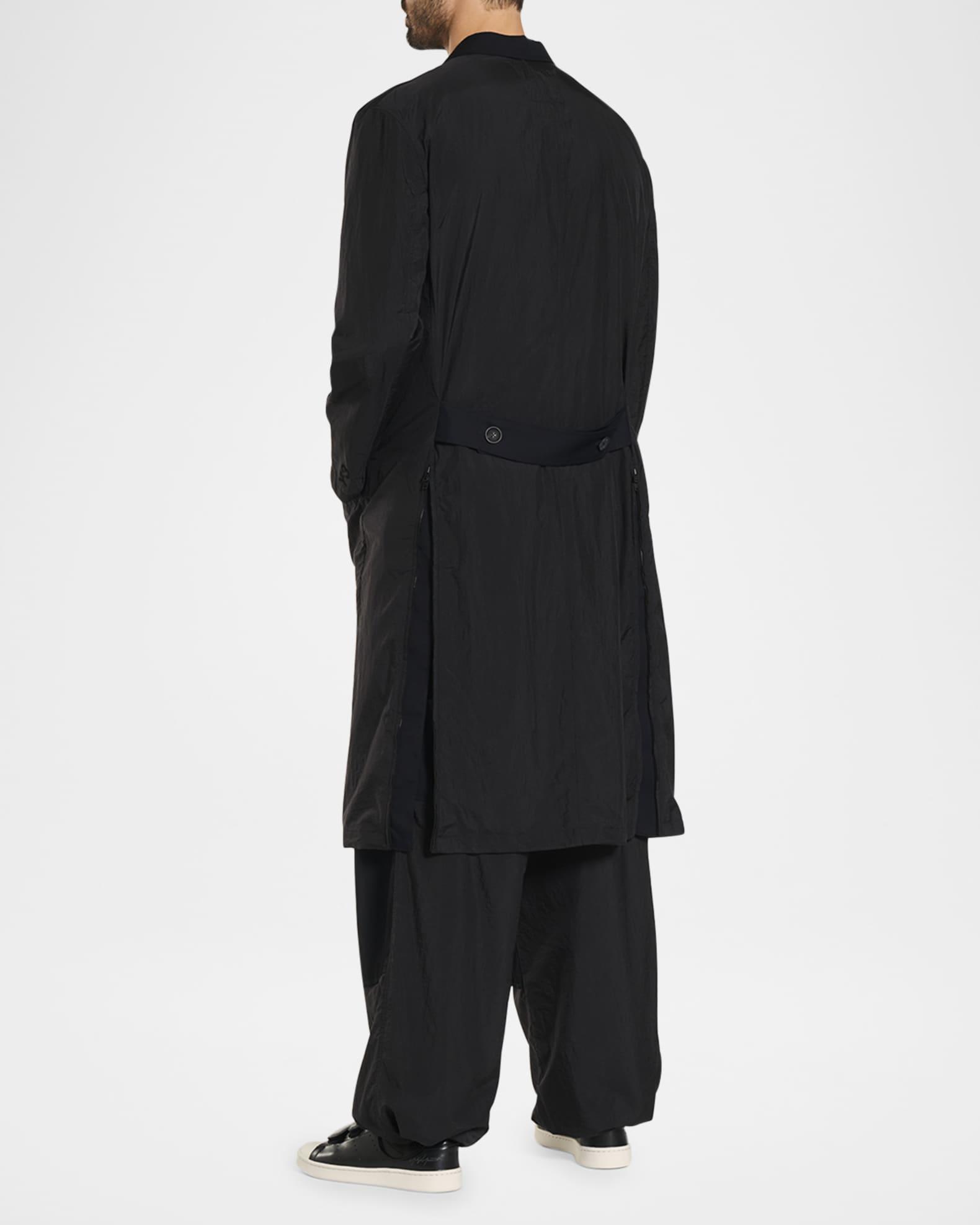 Men's Long Lightweight Blazer Product Image