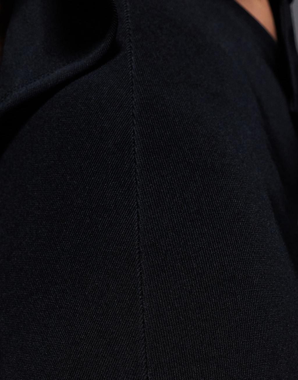 ASOS DESIGN low rise micro mini skirt in black - part of a set Product Image