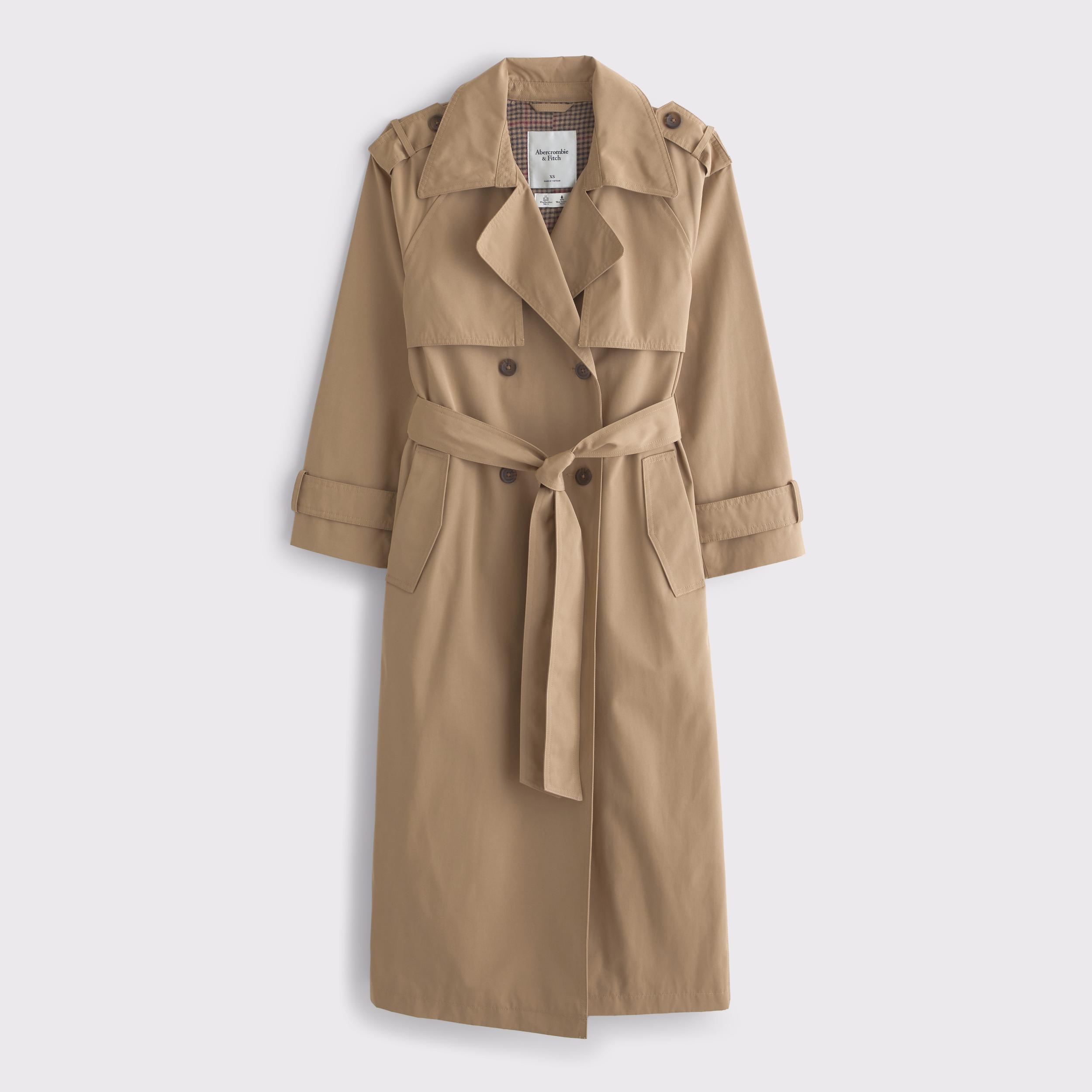Classic Trench Coat Product Image