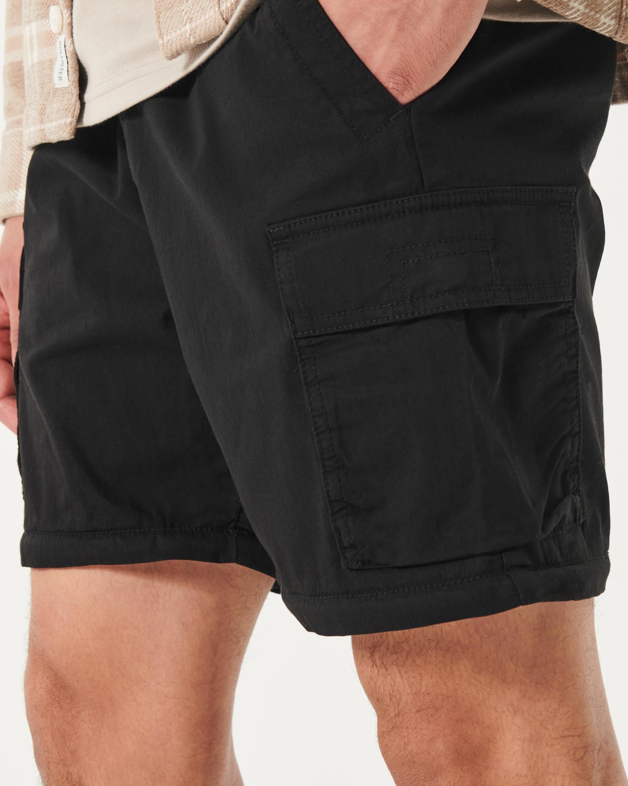 Straight Zip-Off Cargo Pants Product Image