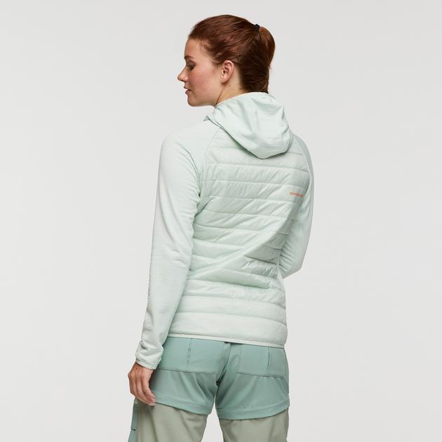 Capa Hybrid Insulated Hooded Jacket - Women's Product Image