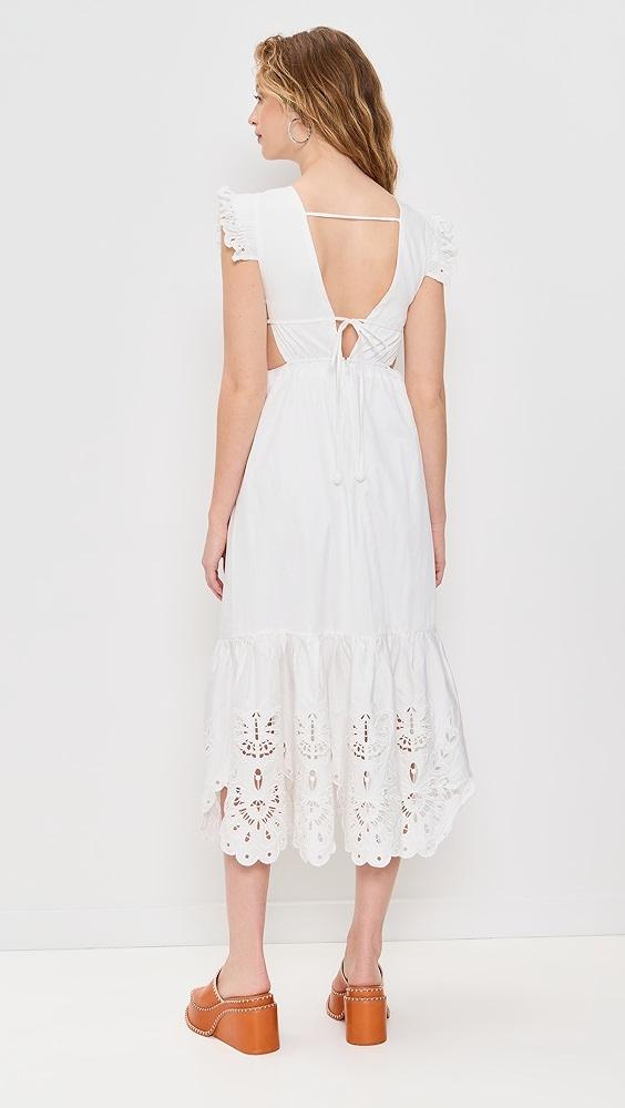 FARM Rio Exclusive Butterfly Dress | Shopbop Product Image