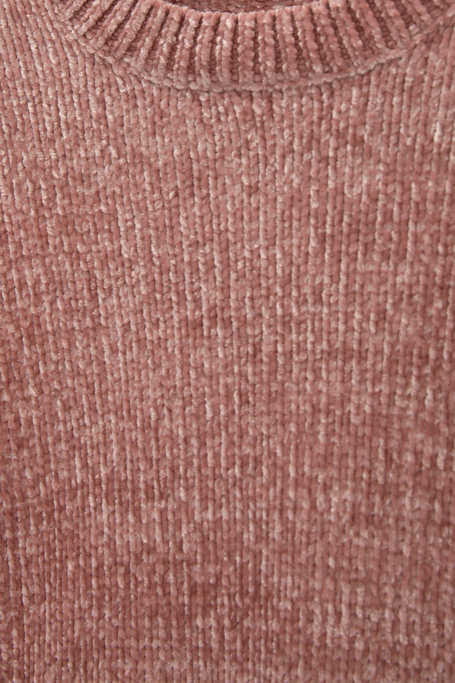 Chenille sweater Product Image