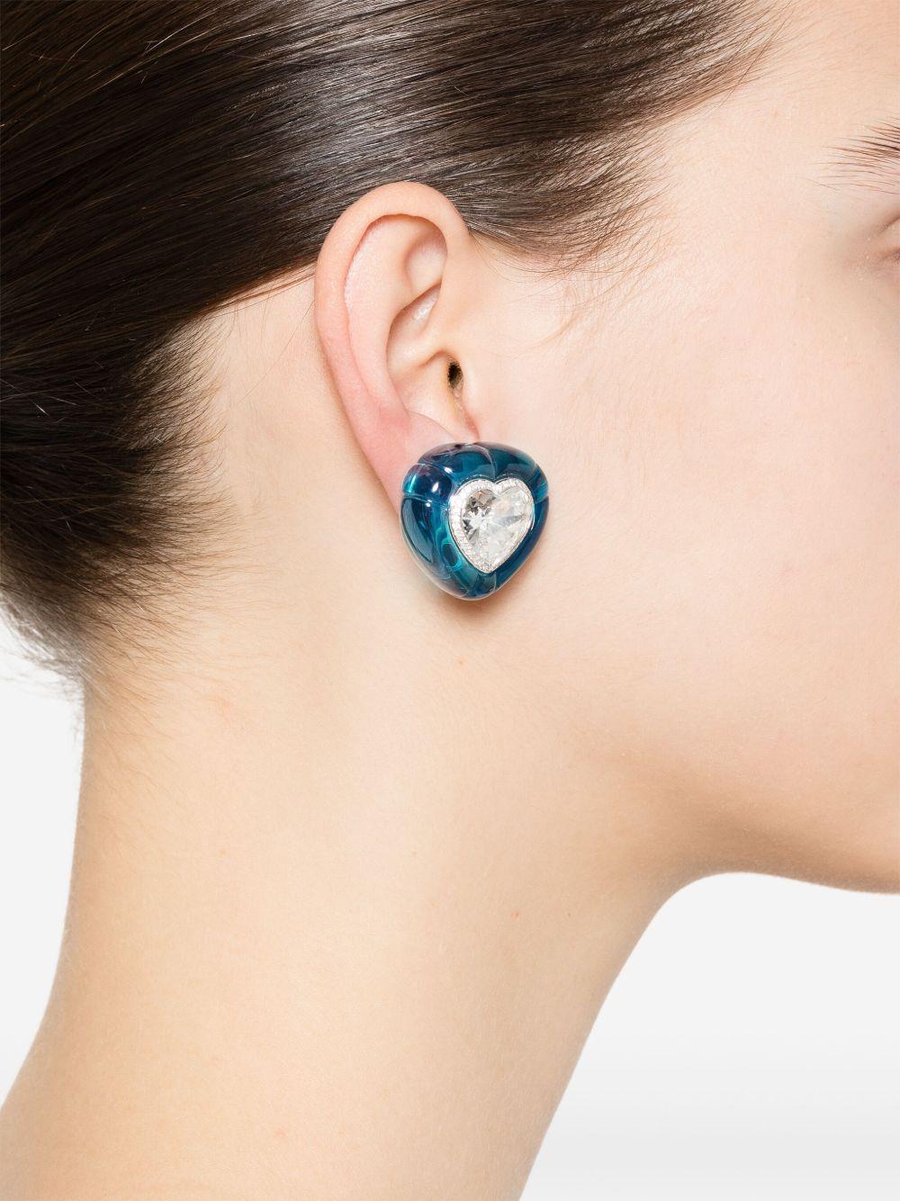 Dulcis clip earrings Product Image