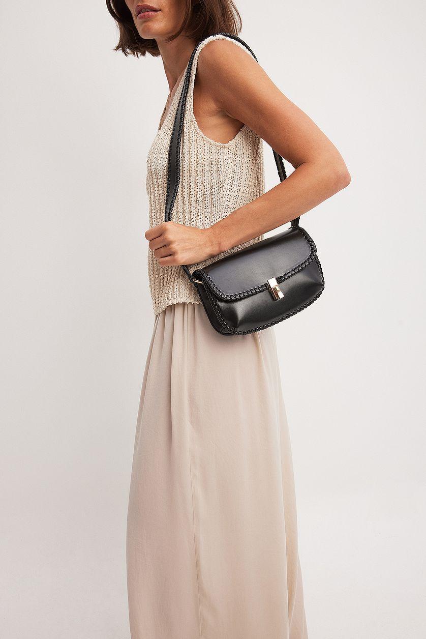 Seam Detail Crossbody Bag Product Image