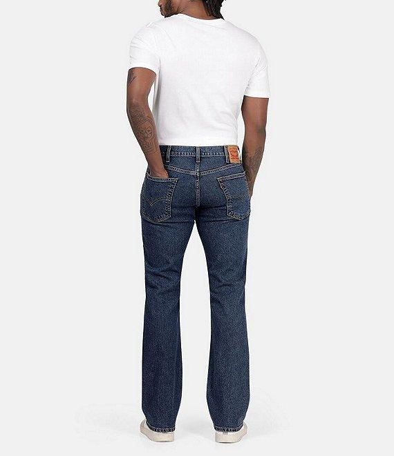 Levi's® 517™ Slim Fit Bootcut Denim Jeans Product Image