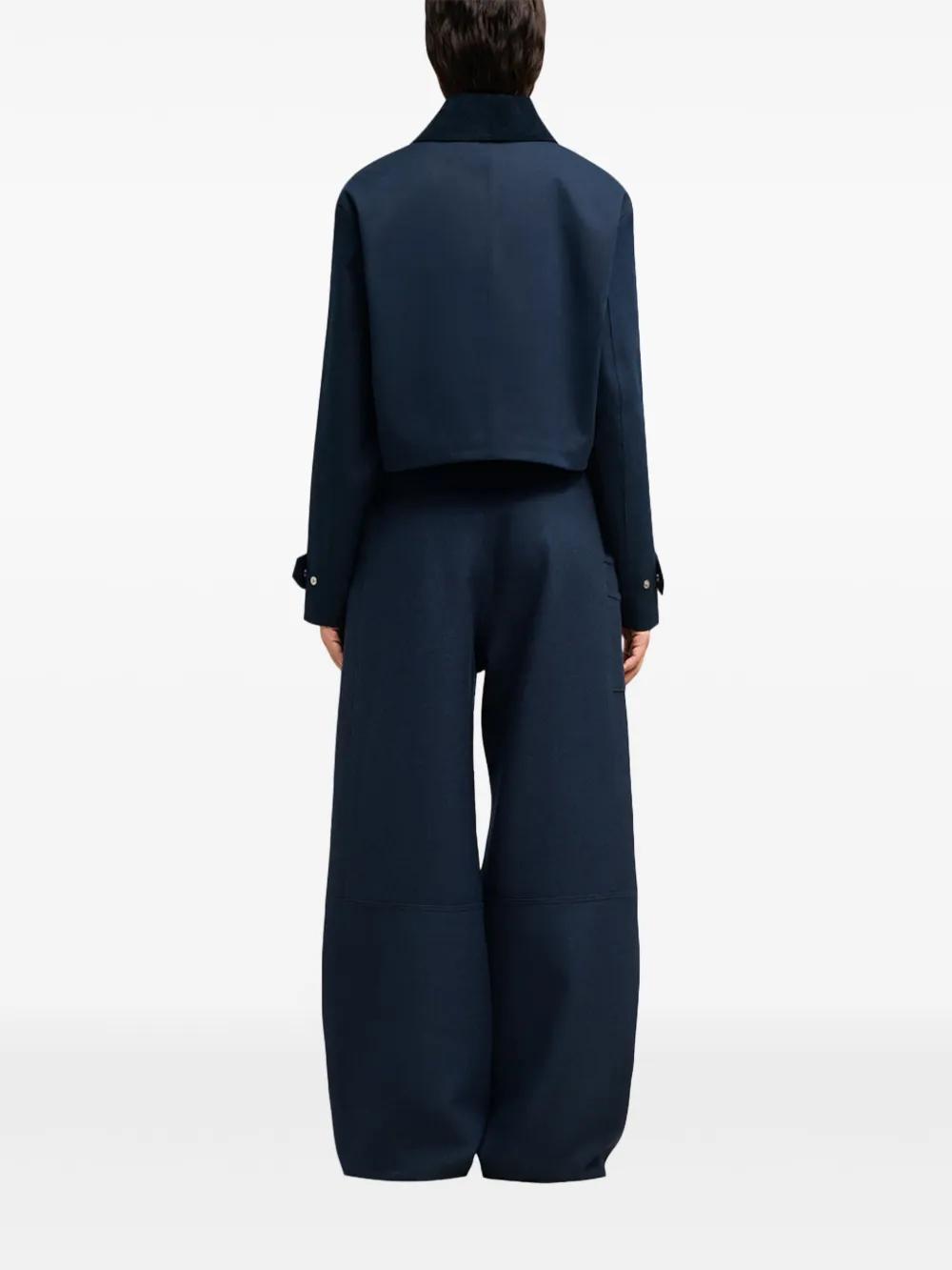 flap pocket jacket  Product Image