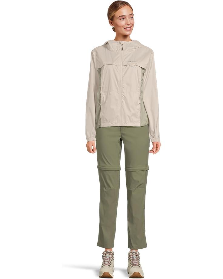 Skien Valley™ Hooded Long Sleeve Shirt Product Image