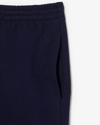Regular Fit Fleece Shorts Product Image