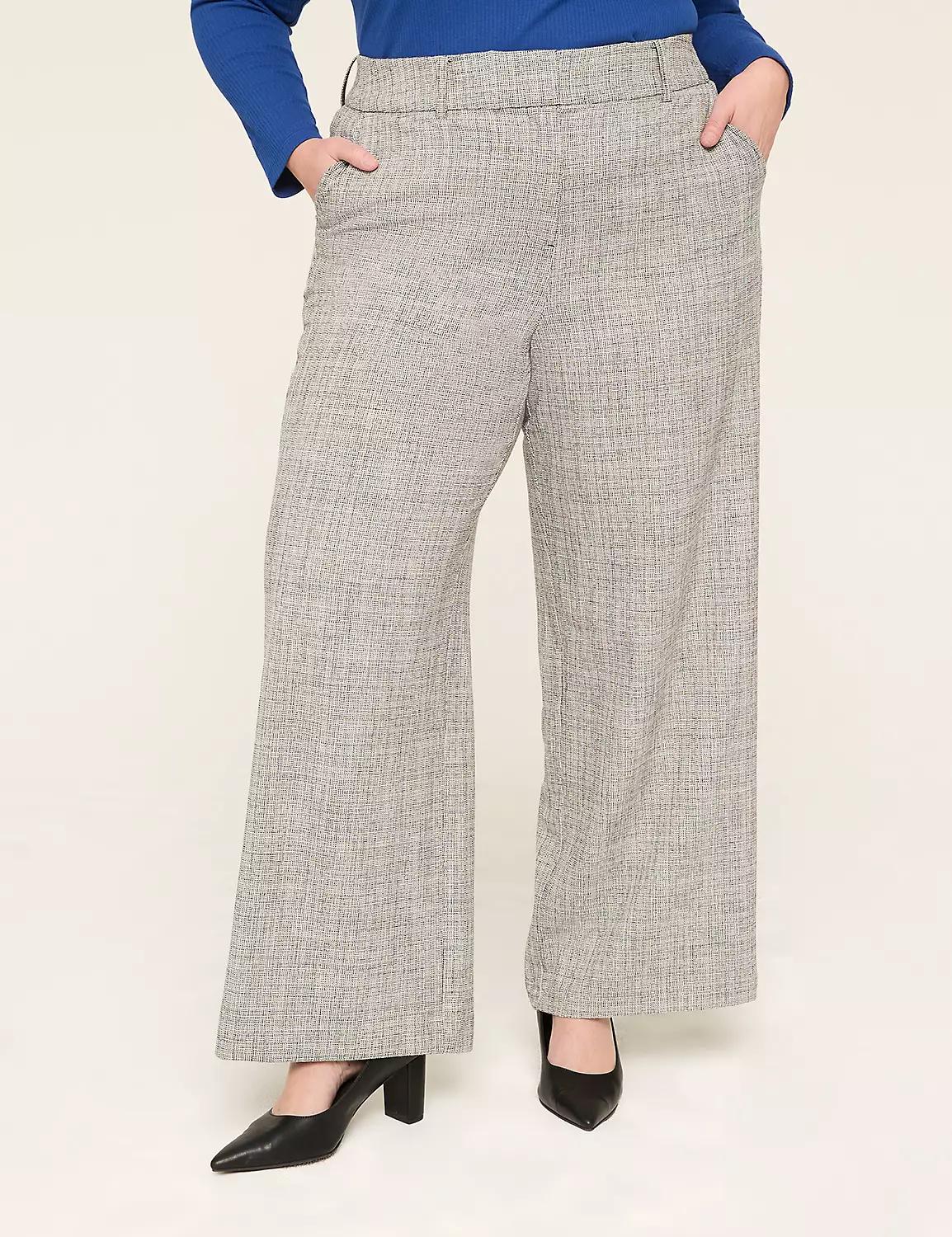 Perfect Drape High-Rise Wide Leg Palazzo Pant Product Image