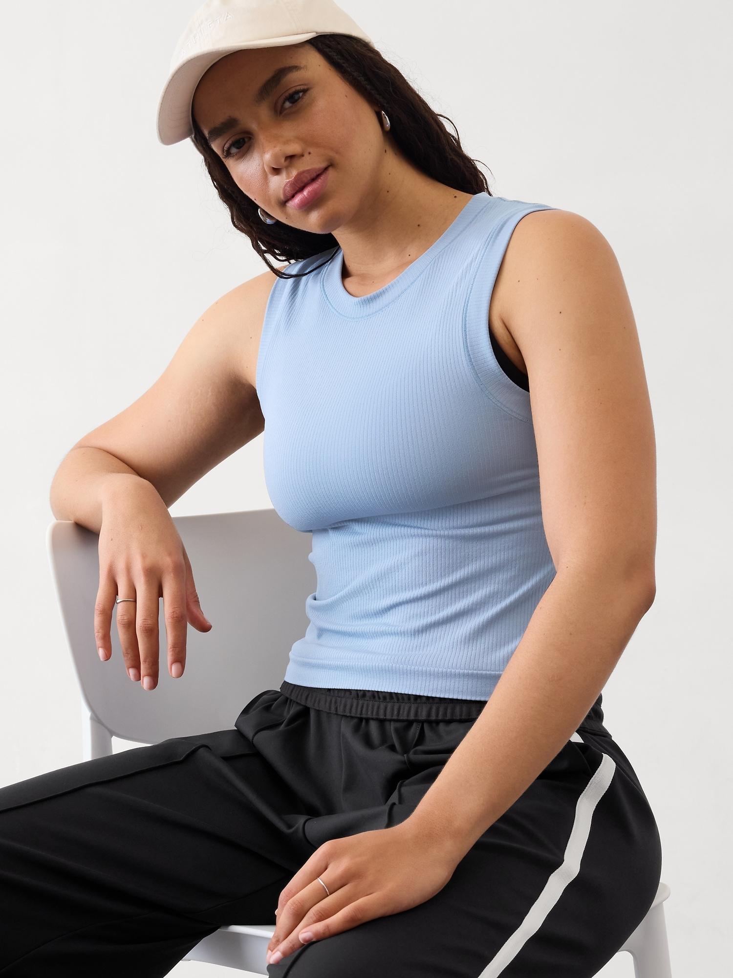 Renew Seamless Muscle Tank Product Image