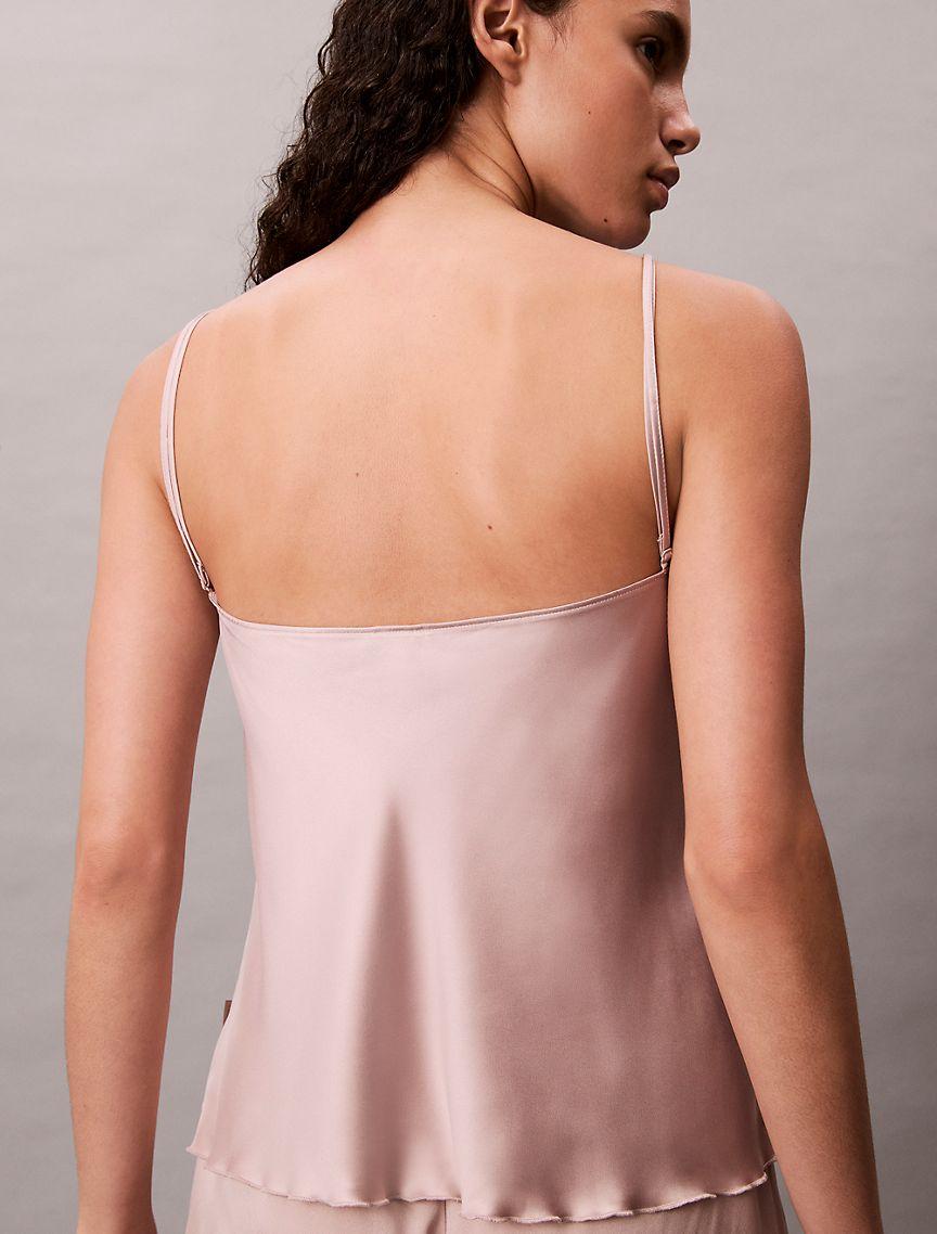 Satin Sheen Cami Product Image