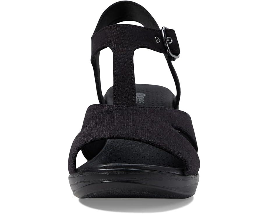 Reveal Ankle Strap Wedge Sandals Product Image