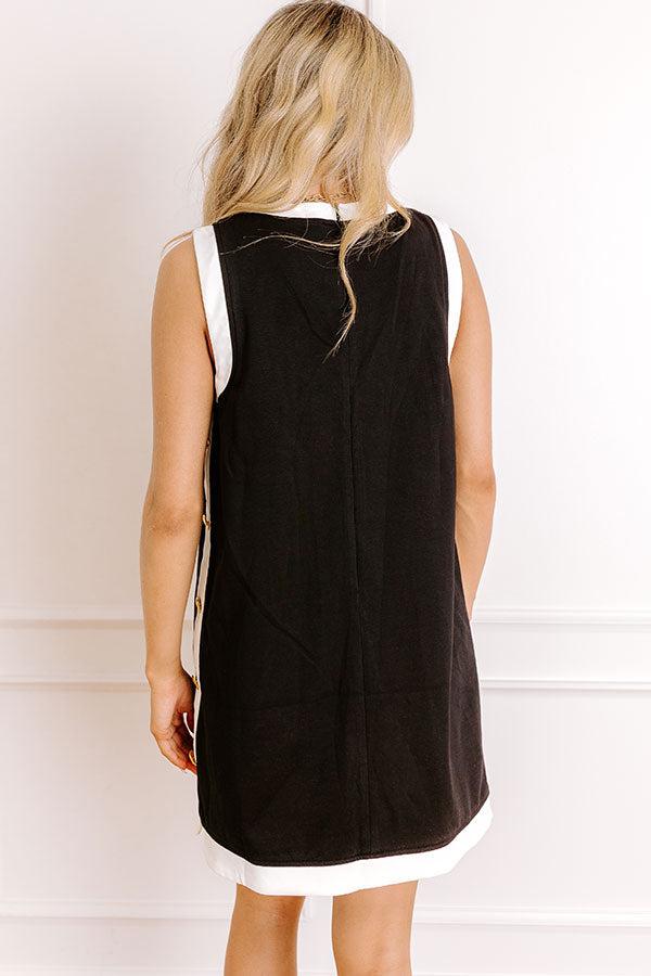 Downtown Views Mini Dress Product Image