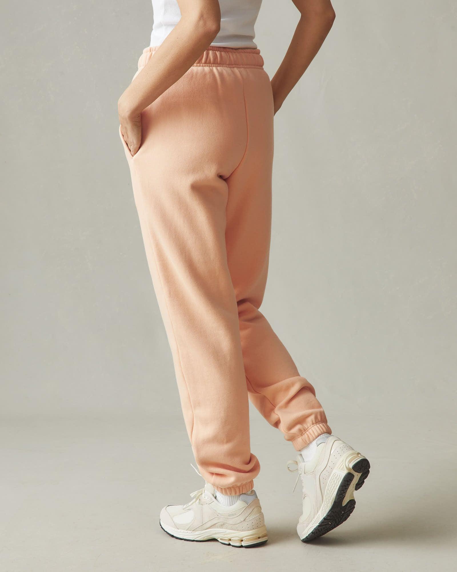 Women's Classic Sweatpant - Peach Fuzz Product Image
