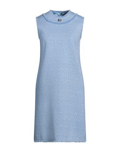 DOLCE & GABBANA Dresses In Blue Product Image