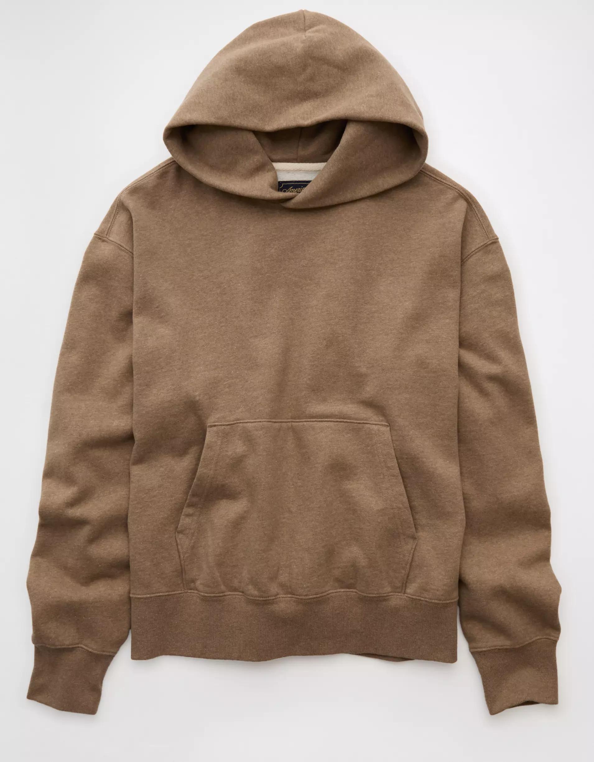AE Laidback Luxe Heavyweight Hoodie Product Image