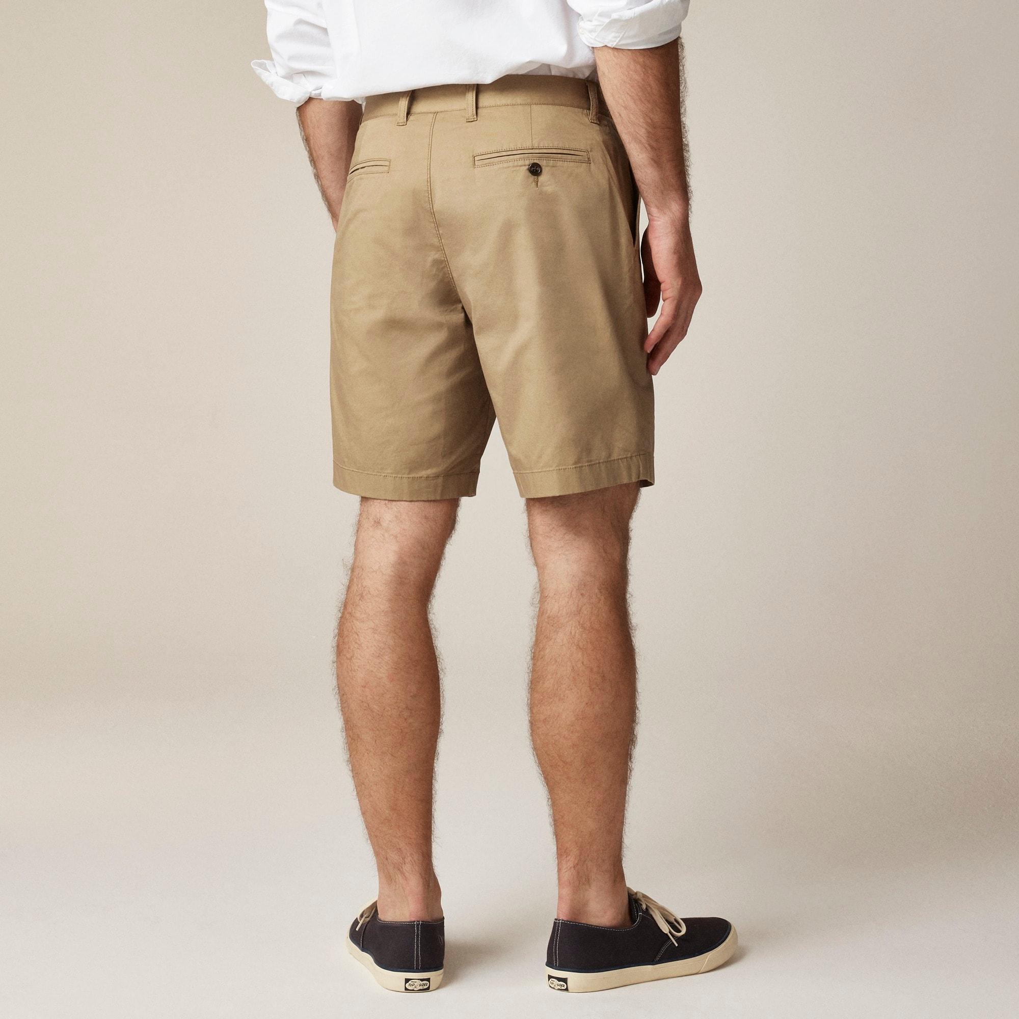 9" Portsider stretch chino short Product Image