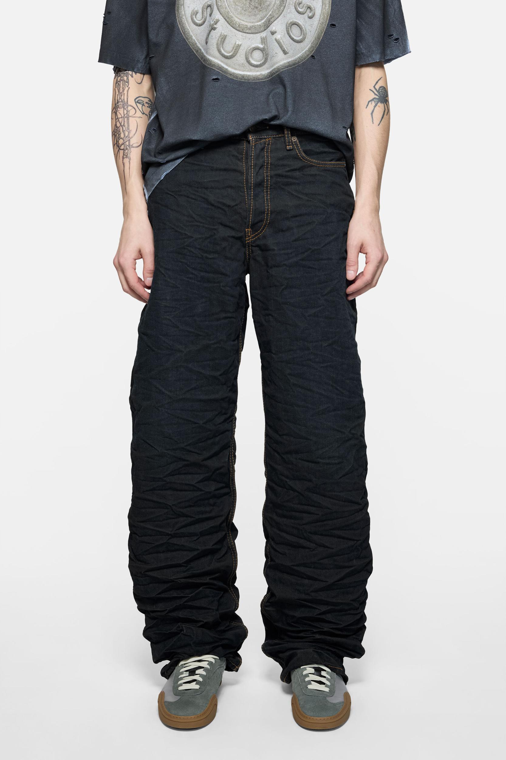 Loose fit jeans - 1981 Product Image