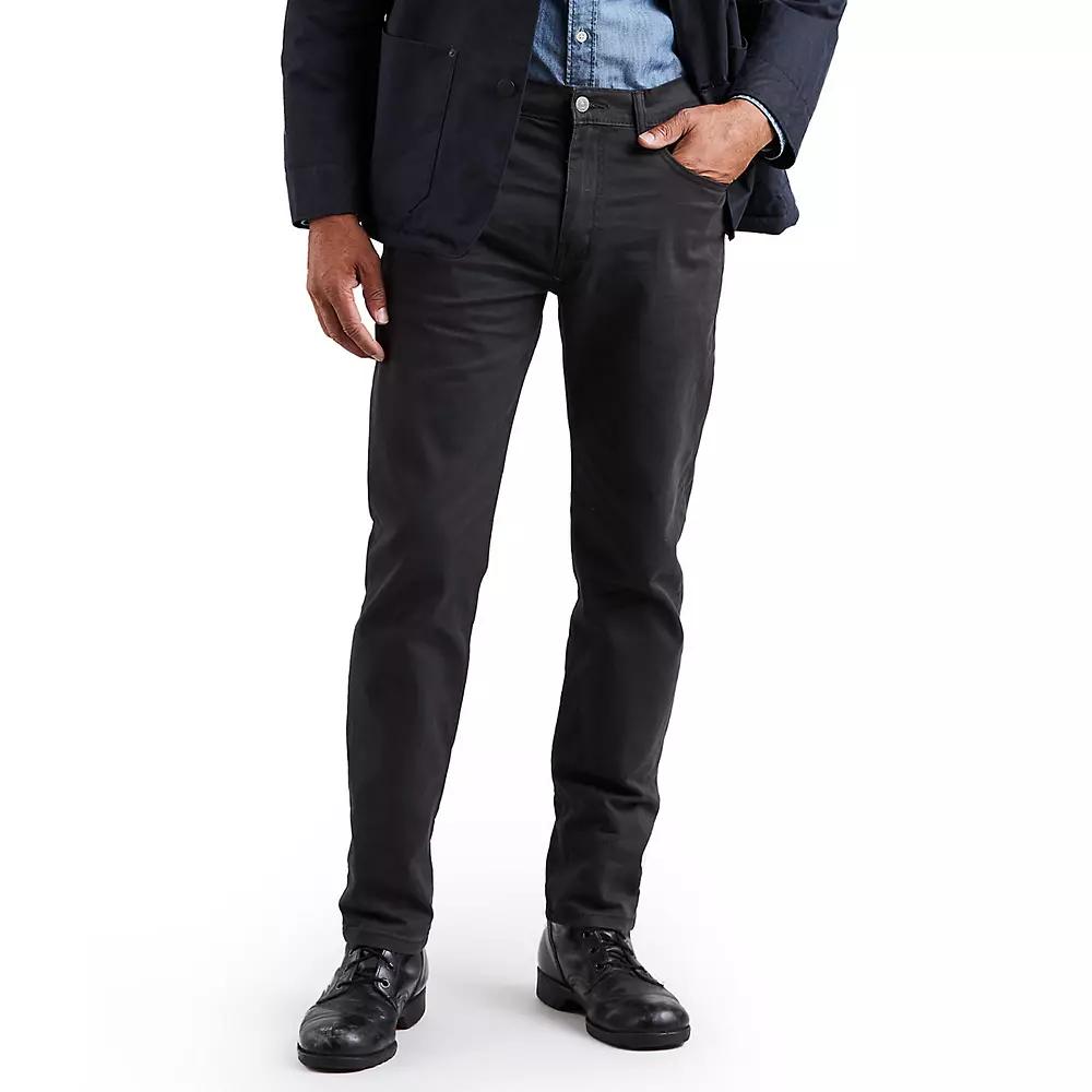 Men's Levi's® 502™ Regular Taper Stretch Jeans,  Product Image