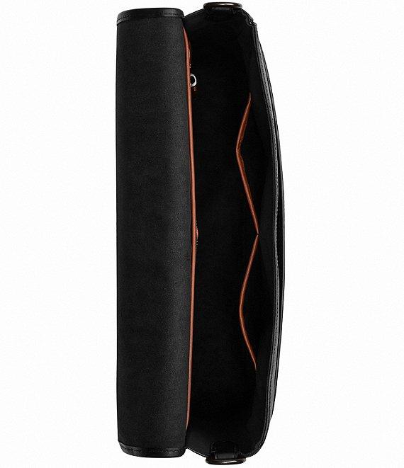 COACH Hitch Signature Coated Canvas Messenger Bag Product Image