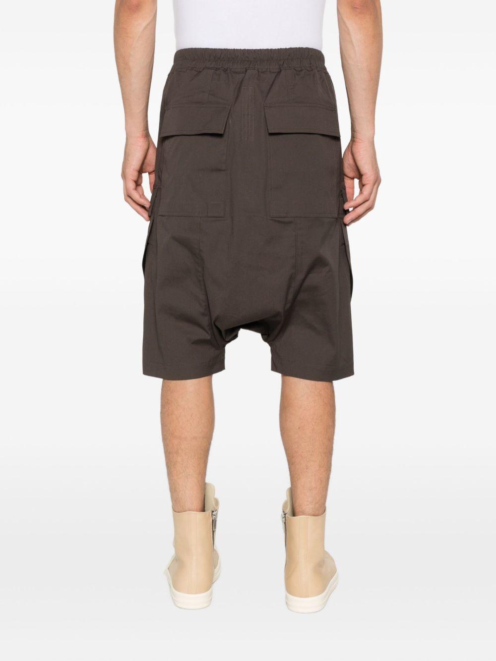 drawstring cargo shorts Product Image
