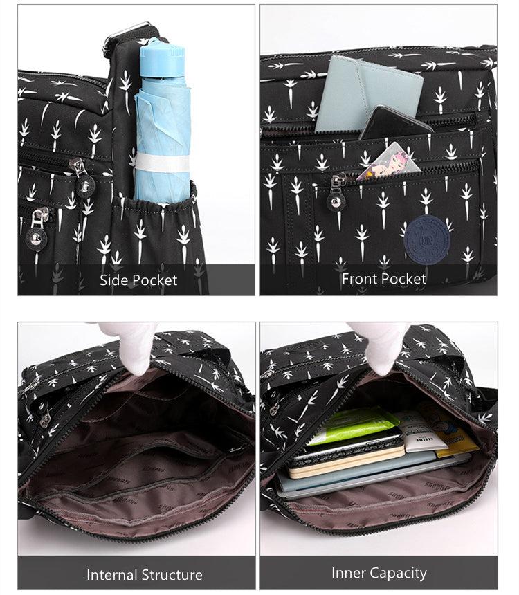 Lior Large Capacity Woman Shoulder Crossbody Bag Product Image